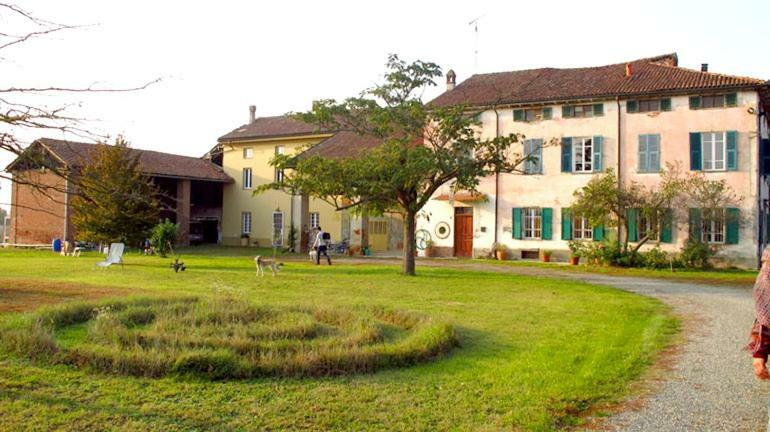 Fattoria Del Soul Bosco Marengo Ngoại thất bức ảnh